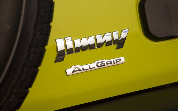 Suzuki Jimny 1.5 (102 Hp) 4WD na prodej za 545455 Kč