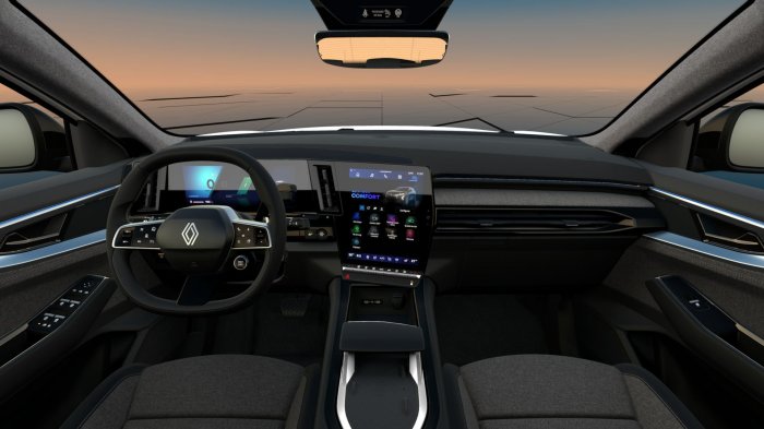 Renault Austral Mild hybrid 160 1.3 (158 Hp) CVT na operativní leasing za 7451 Kč/měs.
