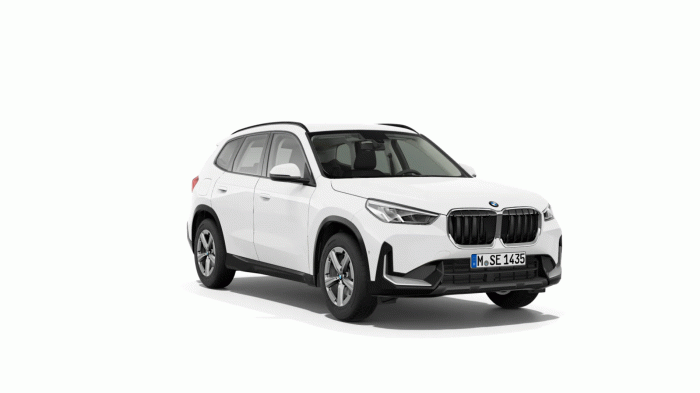 BMW X1 20d (163 Hp) sDrive Steptronic na operativní leasing za 11955 Kč/měs.