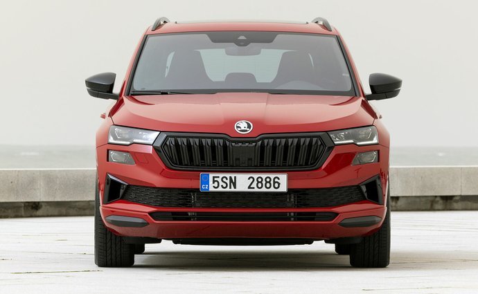 Škoda Karoq 1.5 TSI (150 Hp) na prodej za 573471 Kč