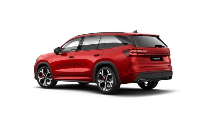 Škoda Kodiaq 2.0 TSI (265 Hp) 4x4 DSG na operativní leasing za 11498 Kč/měs.