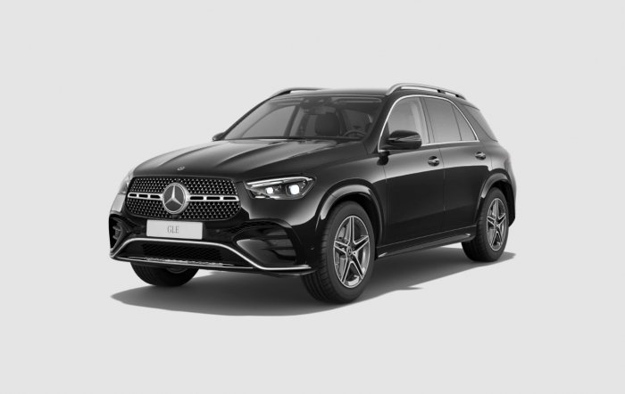 Mercedes-Benz GLE GLE 450d (367 Hp) Mild Hybrid 4MATIC 9G-TRONIC na operativní leasing za 23440 Kč/měs.