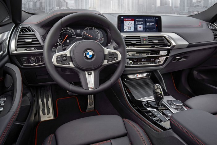 BMW X4 25d (231 Hp) xDrive Steptronic na prodej za 1320992 Kč