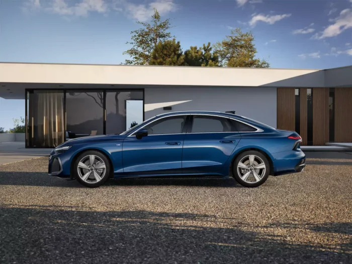 Audi A6 2.0 TDI (204 Hp) quattro S tronic na operativní leasing za 18680 Kč/měs.