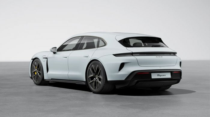 Porsche Taycan Turbo S 97 kWh (952 Hp) na prodej za 4381044 Kč