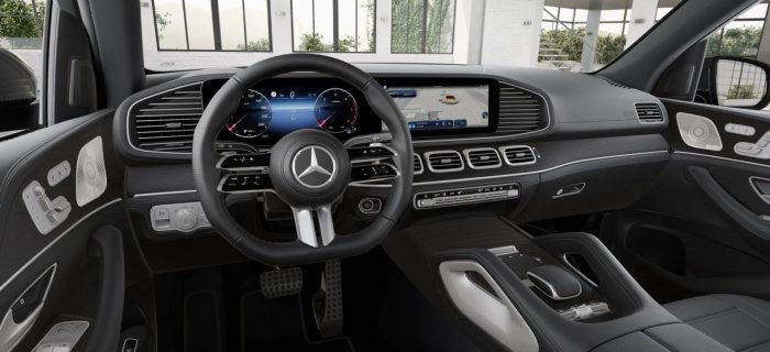 Mercedes-Benz GLS GLS 450 d (367 Hp) 4MATIC 9G-TRONIC na prodej za 2479311 Kč