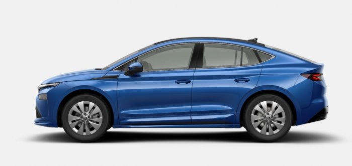 Škoda Enyaq iV 60 (63 kWh) na operativní leasing za 11350 Kč/měs.