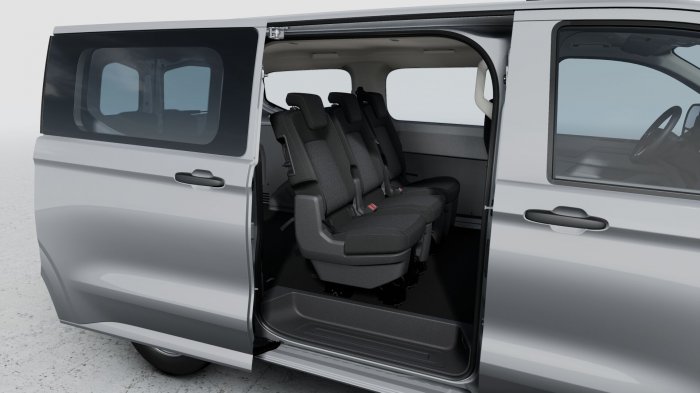 Volkswagen Transporter T7 2.0 TDI (150 Hp) DSG na operativní leasing za 11813 Kč/měs.