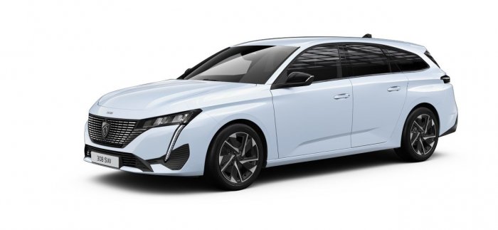 Peugeot 308 1.5 BlueHDi (130 Hp) EAT8 na operativní leasing za 9438 Kč/měs.