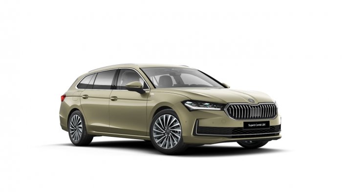 Škoda Superb 2,0 TDI (148 Hp) DSG na operativní leasing za 12072 Kč/měs.