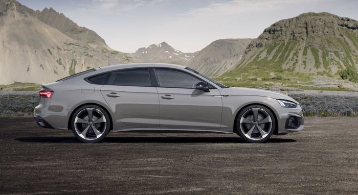 Audi A5 40 TFSI (190 Hp) S tronic na prodej za 644627 Kč