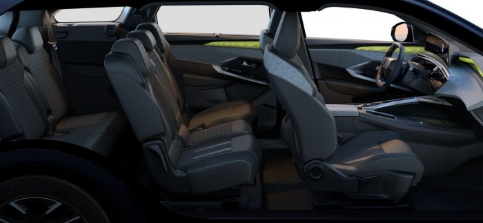 Peugeot 5008 145 (145 Hp) e-DCS6 na operativní leasing za 10404 Kč/měs.