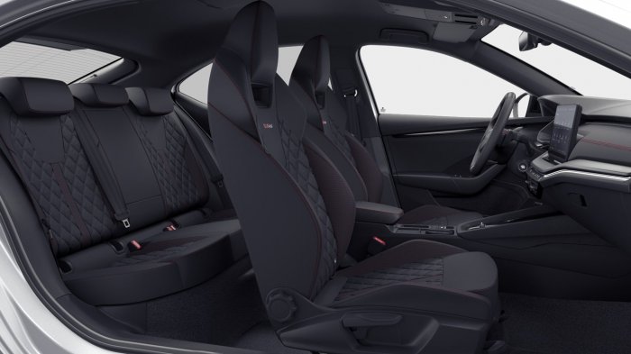 Škoda Octavia 2.0 TSI (262 Hp) DSG na operativní leasing za 9684 Kč/měs.