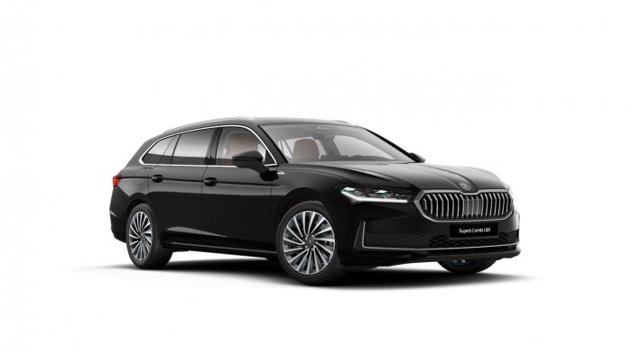 Škoda Superb 1,5 TSI iV (201 Hp) DSG na operativní leasing za 11160 Kč/měs.