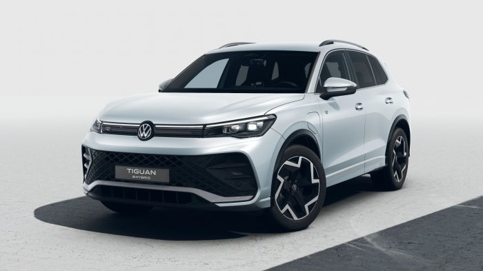 Volkswagen Tiguan 1.5 eTSI (204 Hp) Plug-in hybrid DSG na operativní leasing za 10255 Kč/měs.