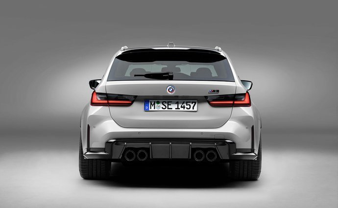 BMW M3 Competition 3.0 (510 Hp) M Steptronic M xDrive na prodej za 2355372 Kč