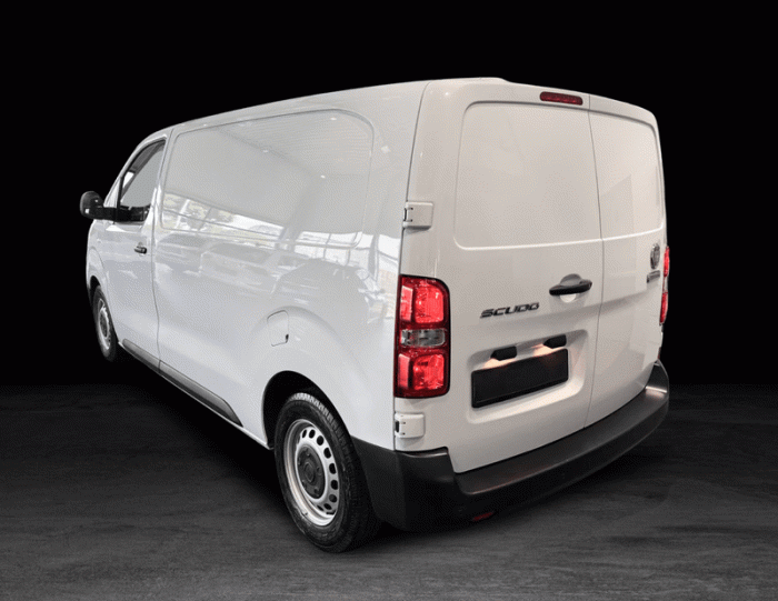 Fiat Scudo 2.0 MTJ (145 Hp) 6-man na operativní leasing za 6648 Kč/měs.