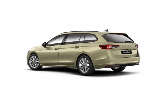 Škoda Superb 2,0 TDI (148 Hp) DSG na operativní leasing za 8999 Kč/měs.