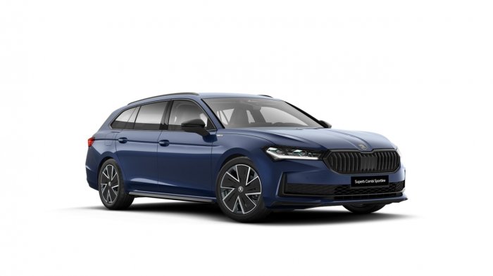 Škoda Superb 2,0 TDI (148 Hp) DSG na operativní leasing za 10199 Kč/měs.