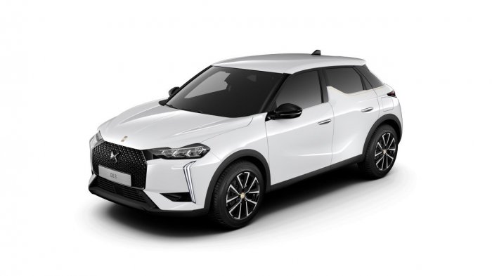 Citroen DS 3 Hybrid 145 (145 Hp) e-DSC6 na operativní leasing za 10342 Kč/měs.