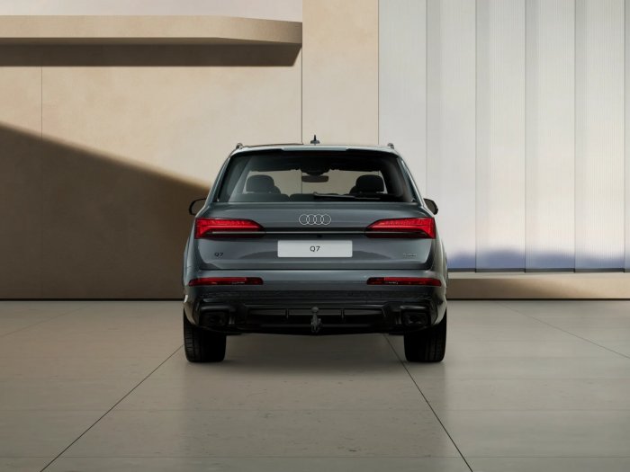 Audi Q7 50 TDI quattro Mild hybrid (286 Hp) Tiptronic na prodej za 1453023 Kč