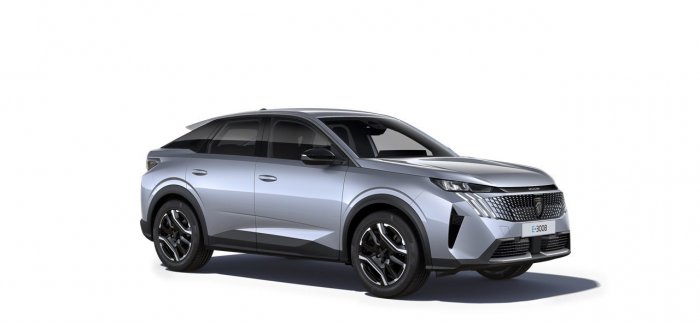 Peugeot 3008 e-3008 73 kWh (210 Hp) na operativní leasing za 13145 Kč/měs.
