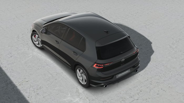 Volkswagen Golf 2,0 TSI (265 Hp) DSG na operativní leasing za 9106 Kč/měs.