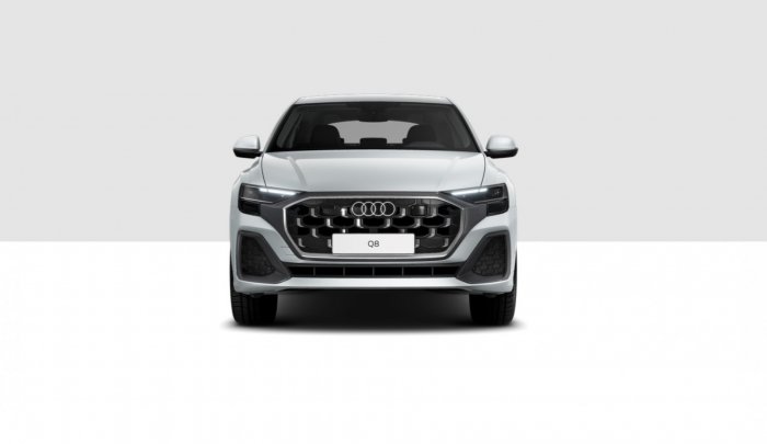 Audi Q8 50 TDI quattro Mild hybrid (286 Hp) Tiptronic 8st. na operativní leasing za 24399 Kč/měs.