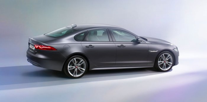 Jaguar XF 30d V6 (300 Hp) AWD Automatic na prodej za 1190000 Kč