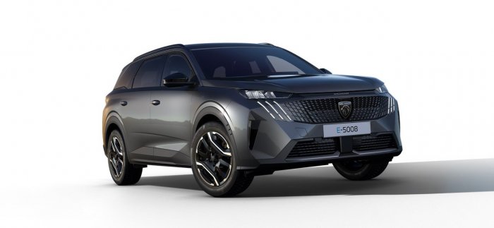 Peugeot 5008 73 kWh (213 Hp) na operativní leasing za 15061 Kč/měs.