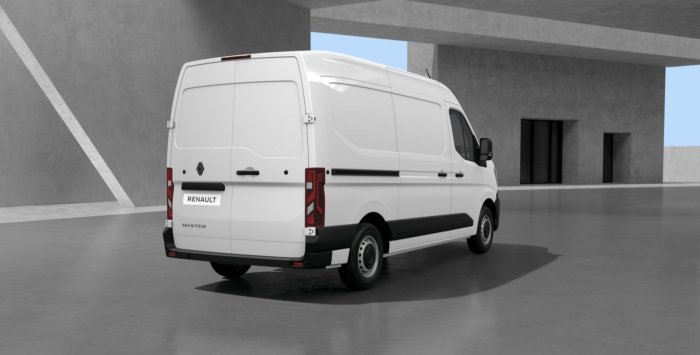 Renault Master Blue dCi 150 (150 Hp) na operativní leasing za 10907 Kč/měs.