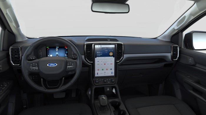 Ford Ranger 2.3 EcoBoost (279 Hp) PHEV e-4WD na operativní leasing za 9122 Kč/měs.