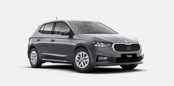 Škoda Fabia 1.0 TSI (110 Hp) Aut. na operativní leasing za 5621 Kč/měs.