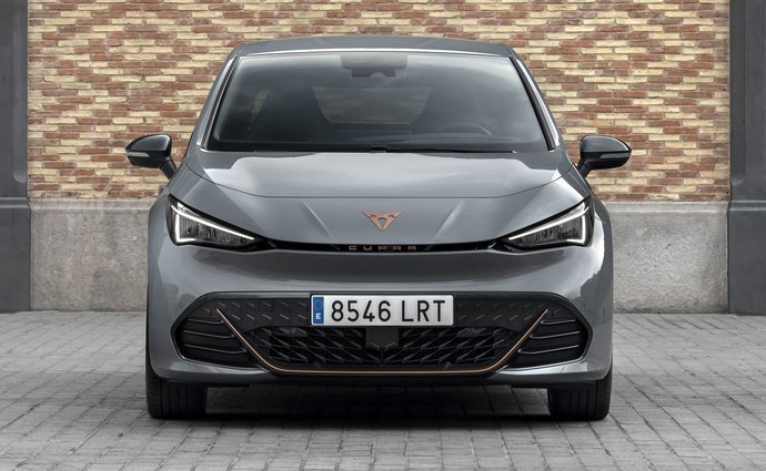 Cupra Born 58 kWh (204 Hp) na prodej za 916291 Kč