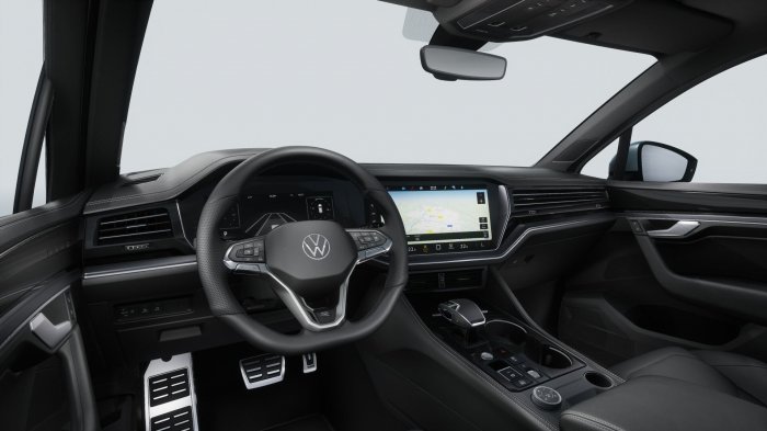 Volkswagen Touareg 3.0 V6 TSI (340 Hp) 4MOTION Tiptronic na operativní leasing za 19230 Kč/měs.