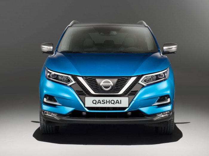 Nissan Qashqai 1.3i (140 Hp) na prodej za 482645 Kč