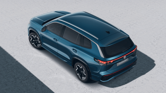 Volkswagen Tayron 2.0 TSI (265 Hp) 4x4 DSG na operativní leasing za 15009 Kč/měs.