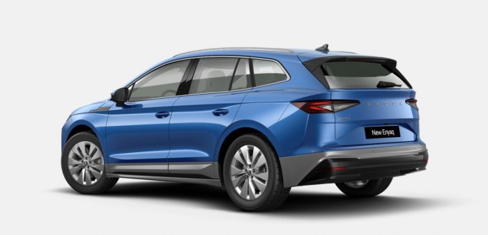 Škoda Enyaq iV 85 (82kWh) na operativní leasing za 10147 Kč/měs.