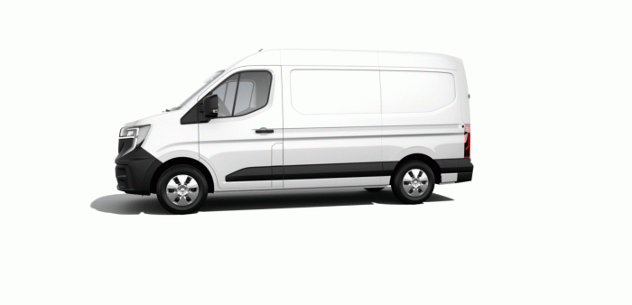 Renault Master Blue dCi 150 (150 Hp) na operativní leasing za 8588 Kč/měs.
