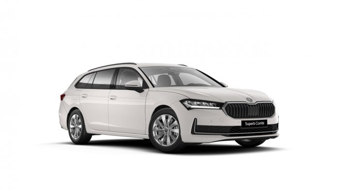 Škoda Superb 1,5 TSI iV (201 Hp) DSG na operativní leasing za 9636 Kč/měs.
