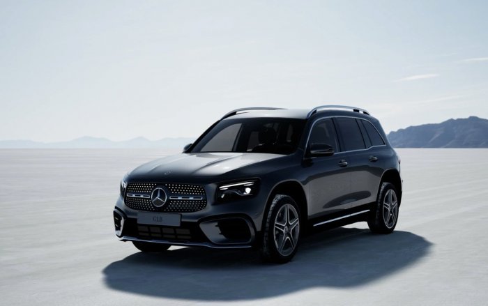 Mercedes-Benz GLB GLB 200d (150 Hp) 4MATIC 8G-DCT na operativní leasing za 14078 Kč/měs.