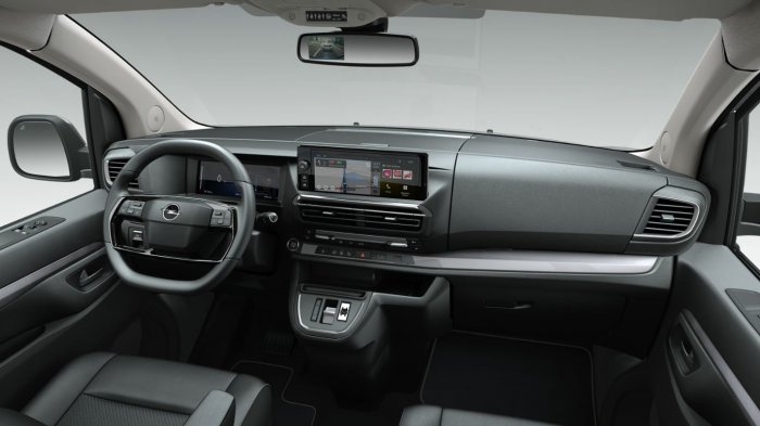 Opel Zafira Life 2.0 CDTi (177 Hp) na operativní leasing za 14598 Kč/měs.