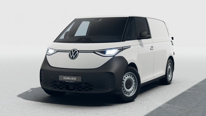 Volkswagen ID Buzz cargo 59 kWh (204 Hp) na operativní leasing za 14981 Kč/měs.