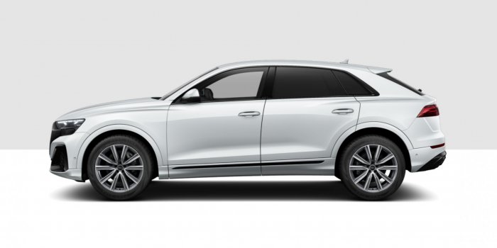 Audi Q8 50 TDI quattro Mild hybrid (286 Hp) Tiptronic 8st. na operativní leasing za 24499 Kč/měs.