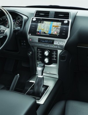 Toyota Land Cruiser 4.0 V6 (249 Hp) 4WD Automatic na prodej za 2000000 Kč