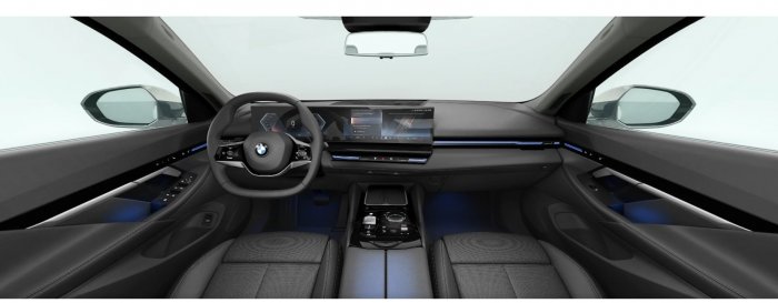 BMW Řada 5 520d (197 Hp) na operativní leasing za 18781 Kč/měs.