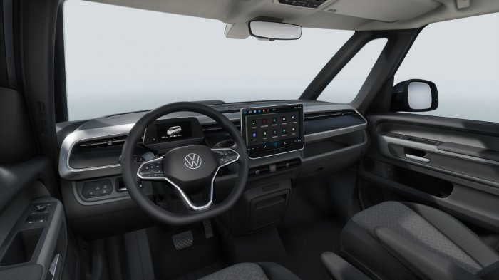Volkswagen ID Buzz 59 kWh (170Hp) na operativní leasing za 13267 Kč/měs.