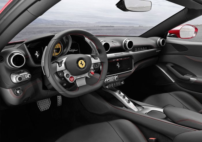 Ferrari Portofino 3.9 V8 (600 Hp) DCT na prodej za 4842975 Kč