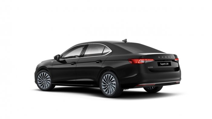 Škoda Superb 2,0 TDI (191 Hp) 4x4 na operativní leasing za 12387 Kč/měs.