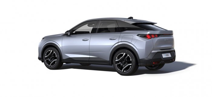 Peugeot 3008 e-3008 73 kWh (210 Hp) na operativní leasing za 13145 Kč/měs.